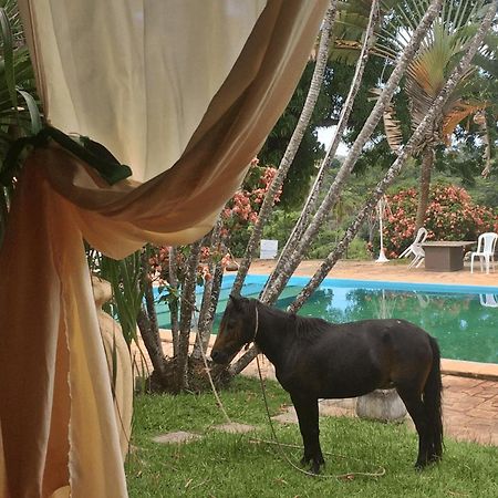 Hotel Fazenda Agua Da Prata Agri Turismo Camaçari Kültér fotó