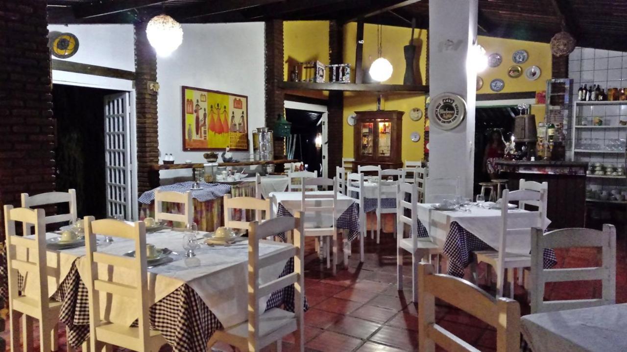Hotel Fazenda Agua Da Prata Agri Turismo Camaçari Kültér fotó