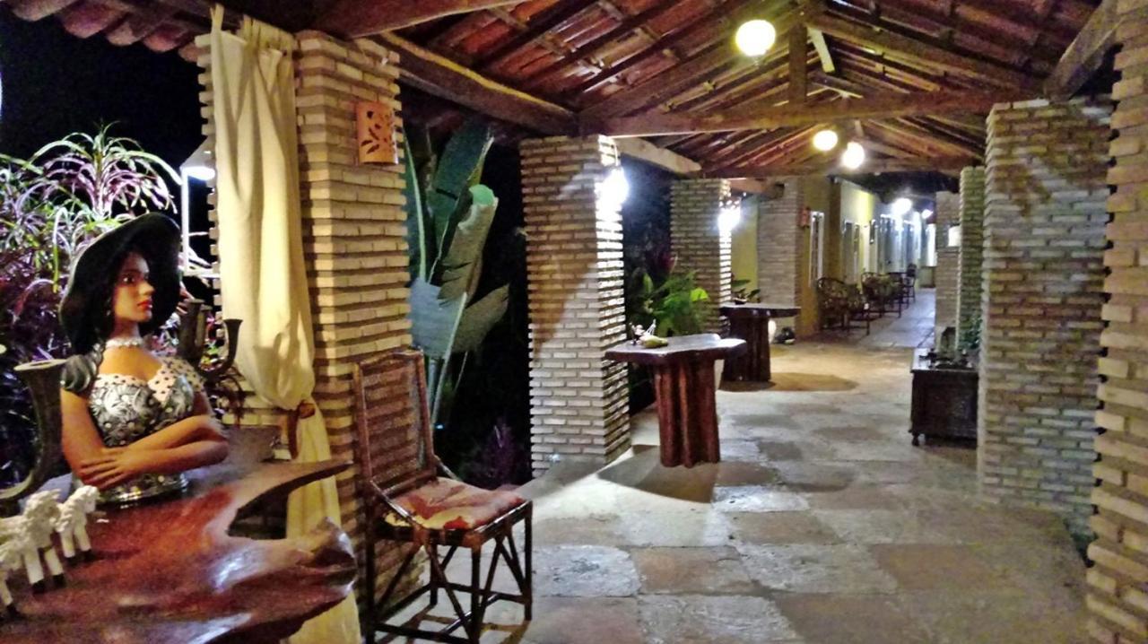 Hotel Fazenda Agua Da Prata Agri Turismo Camaçari Kültér fotó