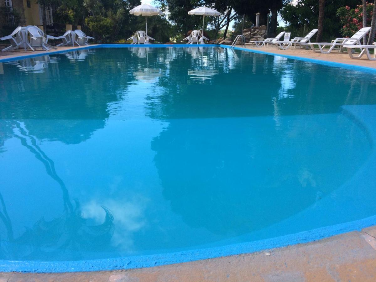 Hotel Fazenda Agua Da Prata Agri Turismo Camaçari Kültér fotó