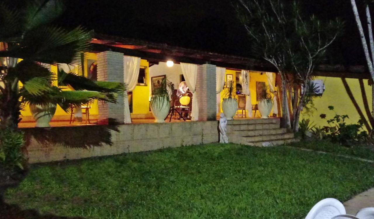 Hotel Fazenda Agua Da Prata Agri Turismo Camaçari Kültér fotó