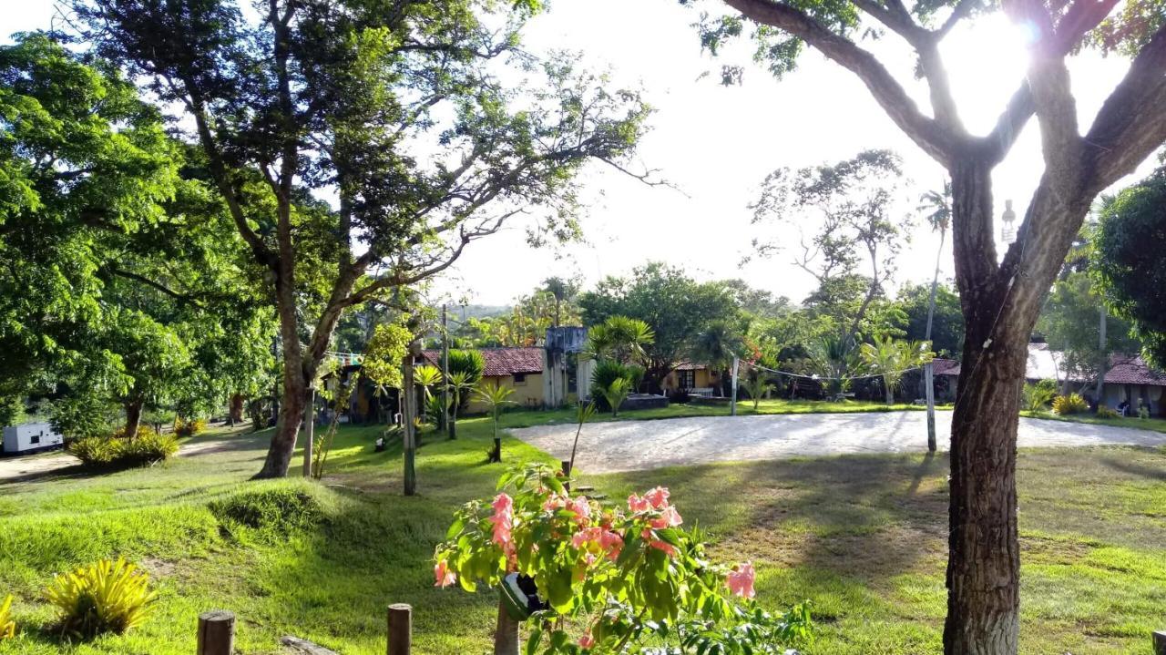 Hotel Fazenda Agua Da Prata Agri Turismo Camaçari Kültér fotó