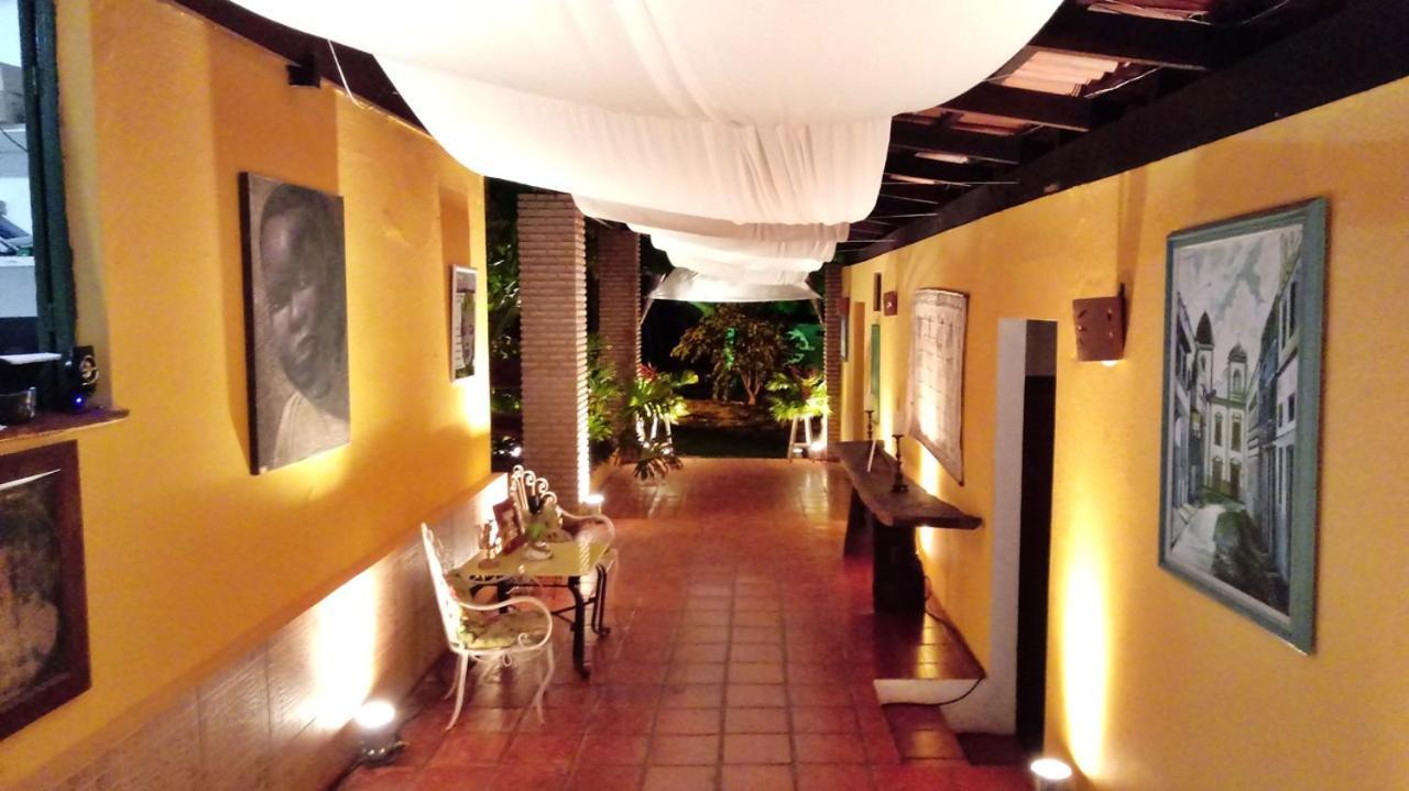 Hotel Fazenda Agua Da Prata Agri Turismo Camaçari Kültér fotó