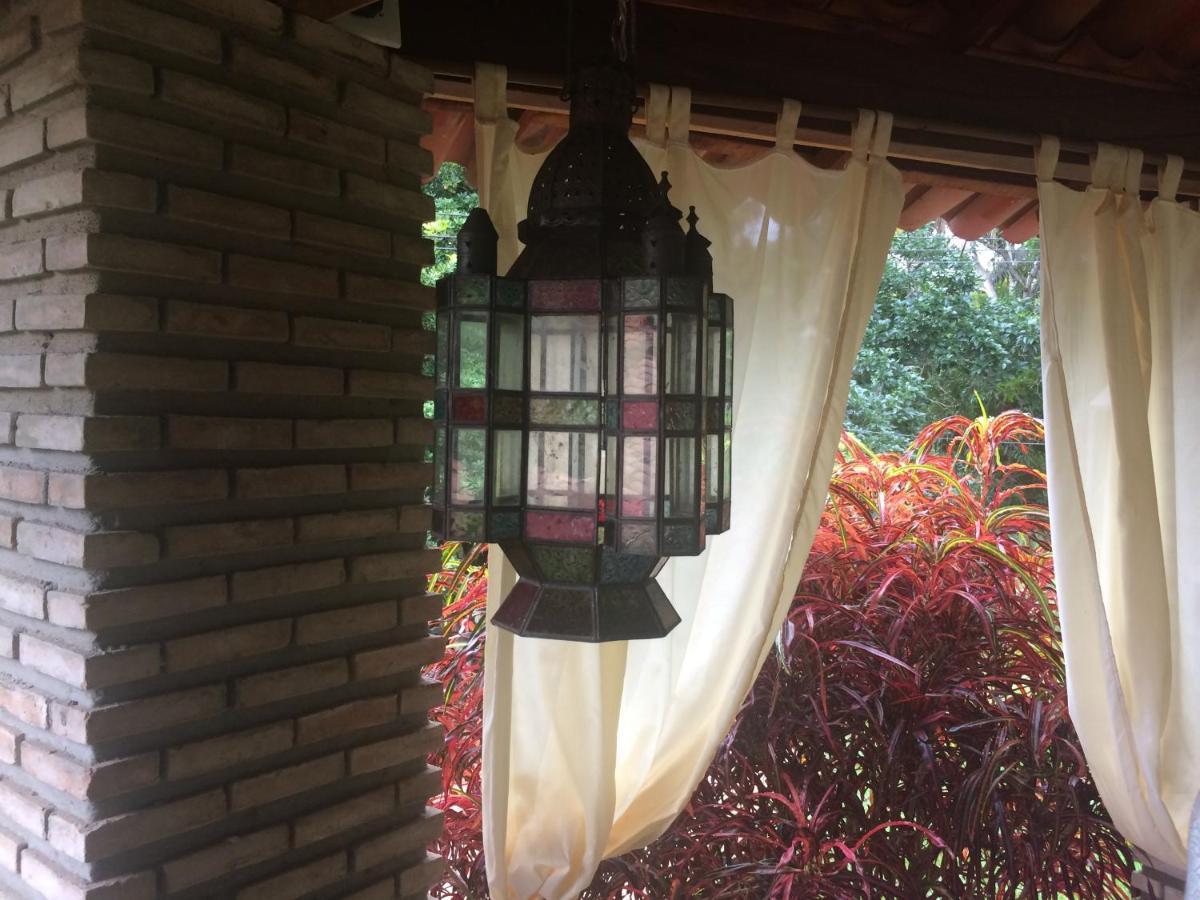 Hotel Fazenda Agua Da Prata Agri Turismo Camaçari Kültér fotó