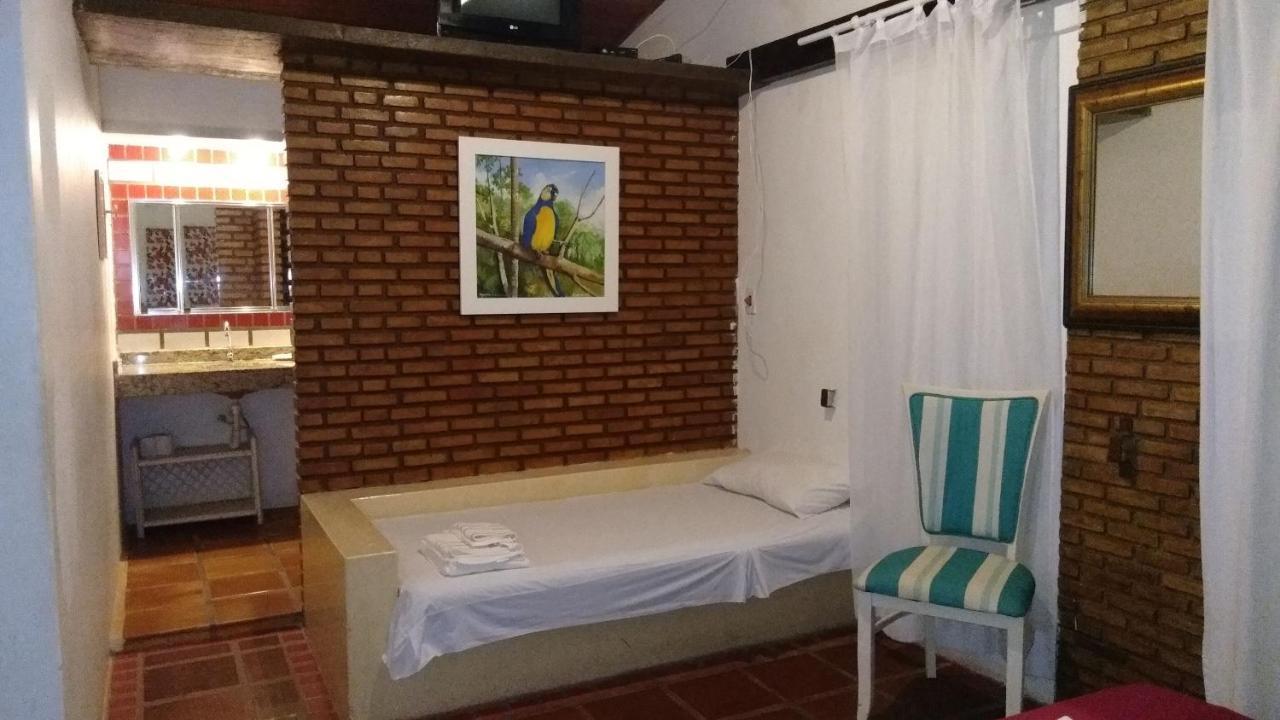 Hotel Fazenda Agua Da Prata Agri Turismo Camaçari Kültér fotó