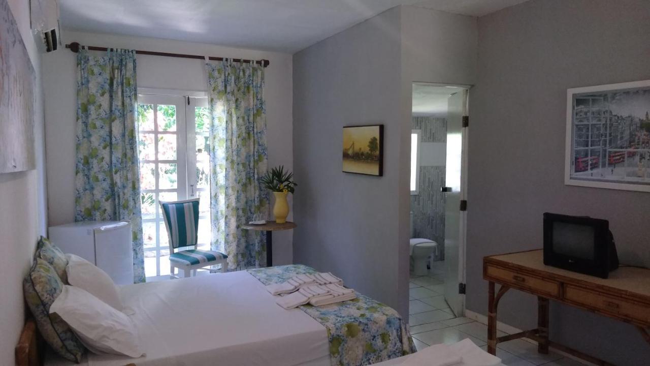 Hotel Fazenda Agua Da Prata Agri Turismo Camaçari Kültér fotó