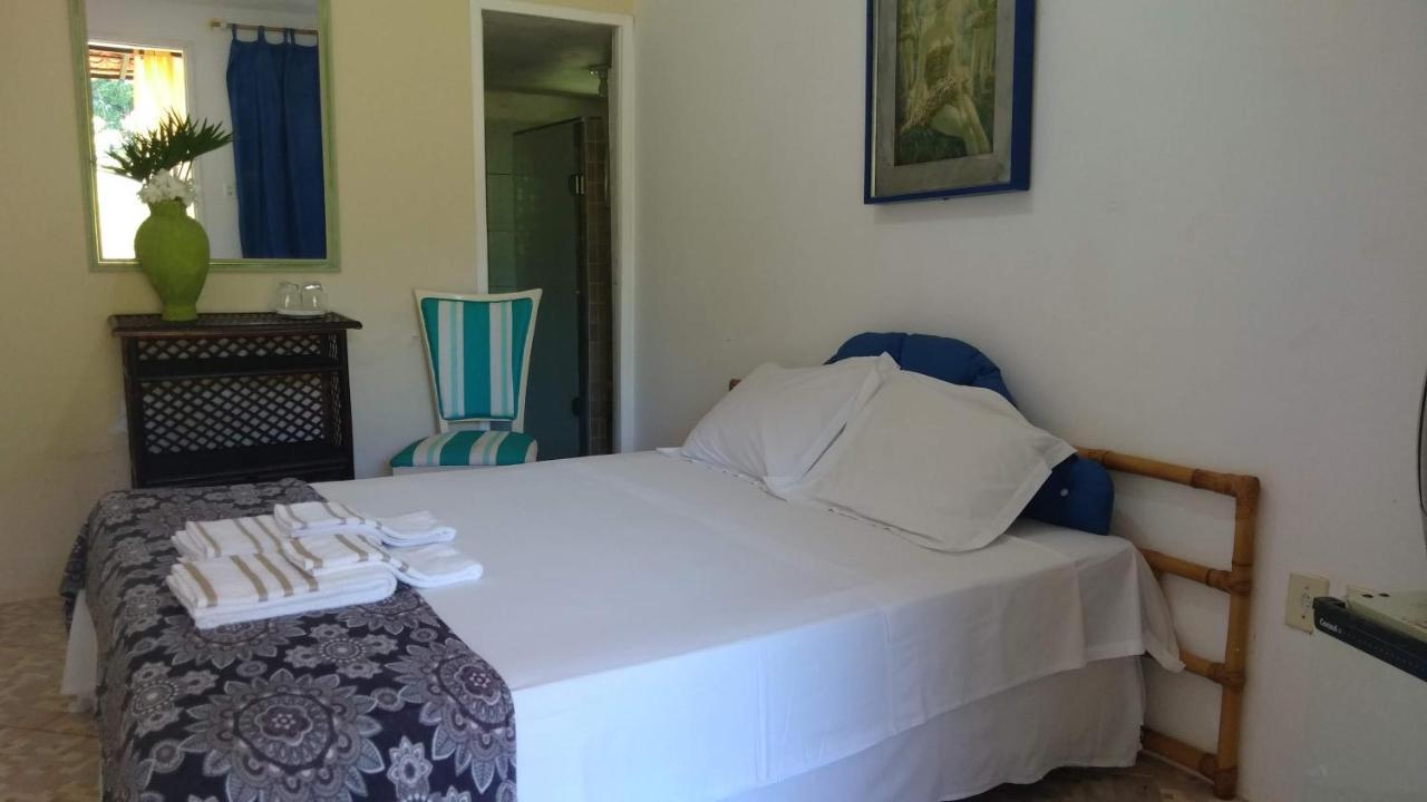 Hotel Fazenda Agua Da Prata Agri Turismo Camaçari Kültér fotó
