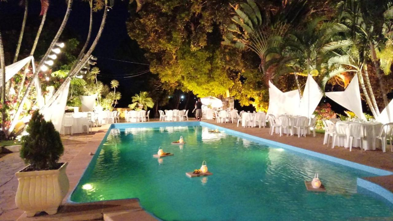 Hotel Fazenda Agua Da Prata Agri Turismo Camaçari Kültér fotó