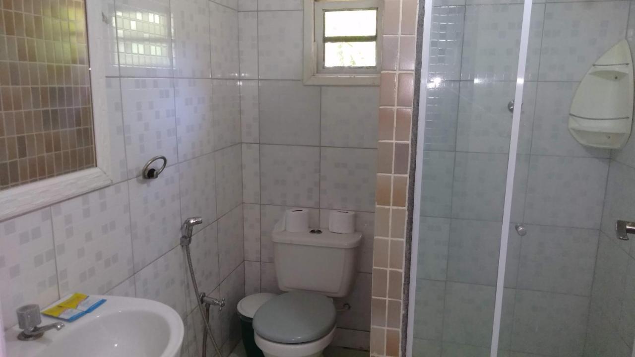 Hotel Fazenda Agua Da Prata Agri Turismo Camaçari Kültér fotó
