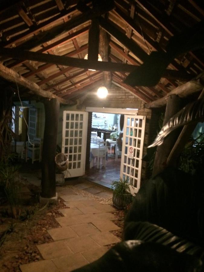 Hotel Fazenda Agua Da Prata Agri Turismo Camaçari Kültér fotó